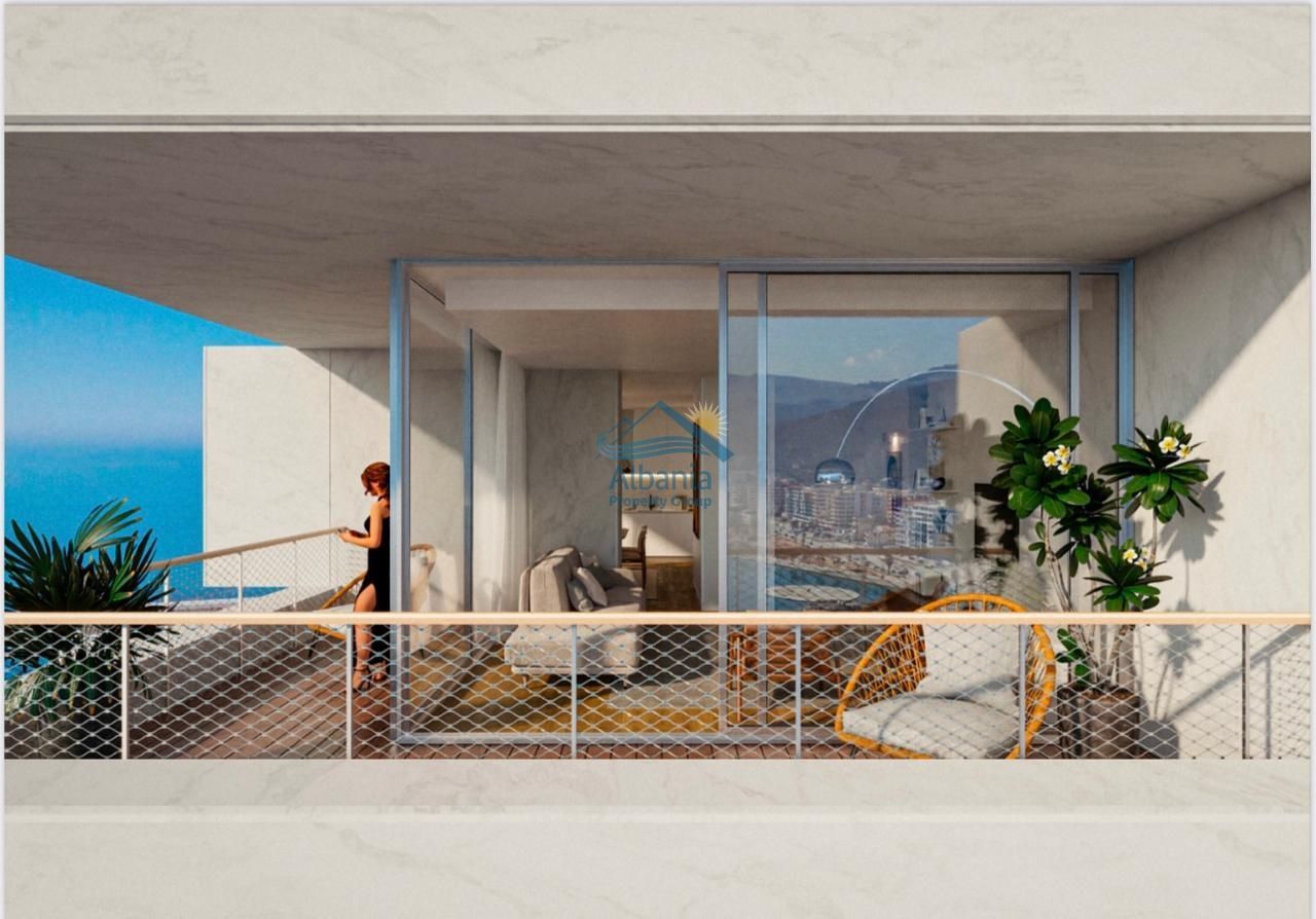 5 Apartments For Sale In Vlore Albania, Rr. Shyqyri Ali Merka